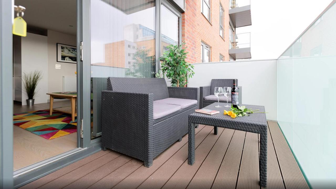 Esquire Apartments Ealing London Eksteriør bilde