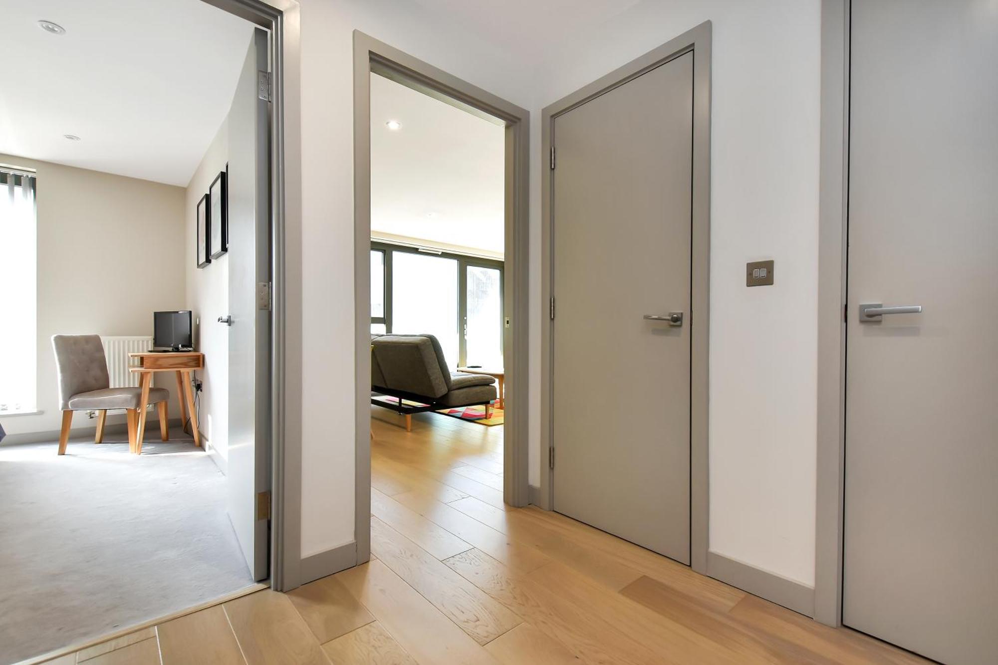 Esquire Apartments Ealing London Eksteriør bilde