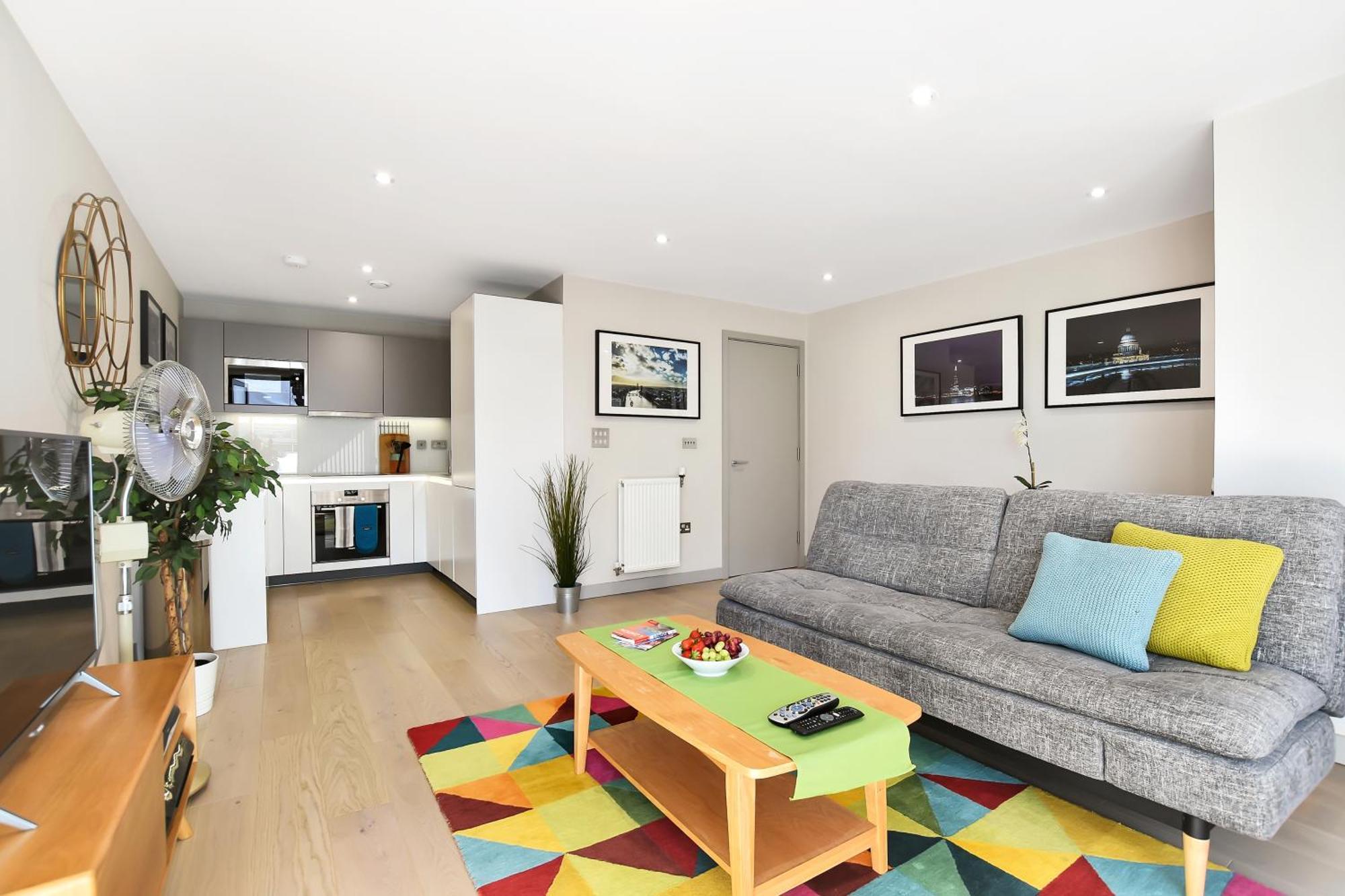Esquire Apartments Ealing London Eksteriør bilde