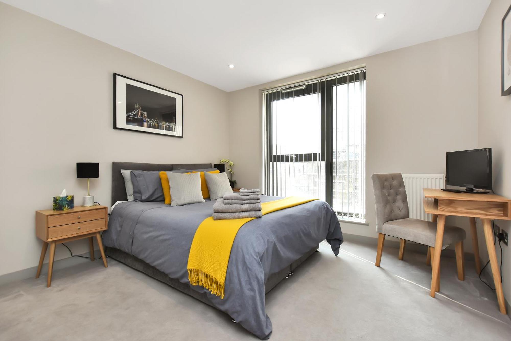 Esquire Apartments Ealing London Eksteriør bilde