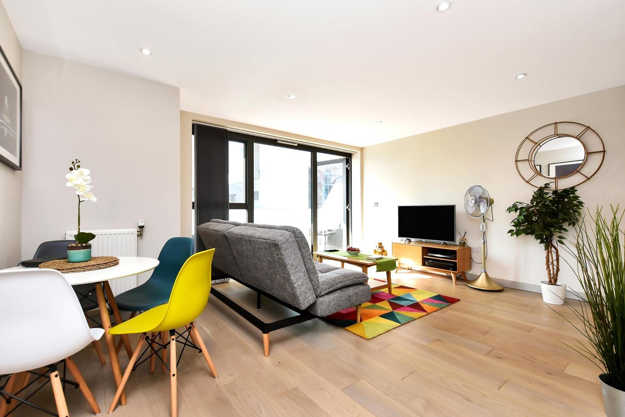 Esquire Apartments Ealing London Eksteriør bilde