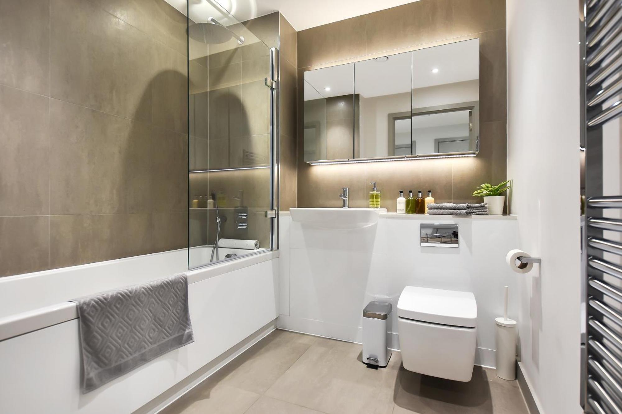 Esquire Apartments Ealing London Eksteriør bilde