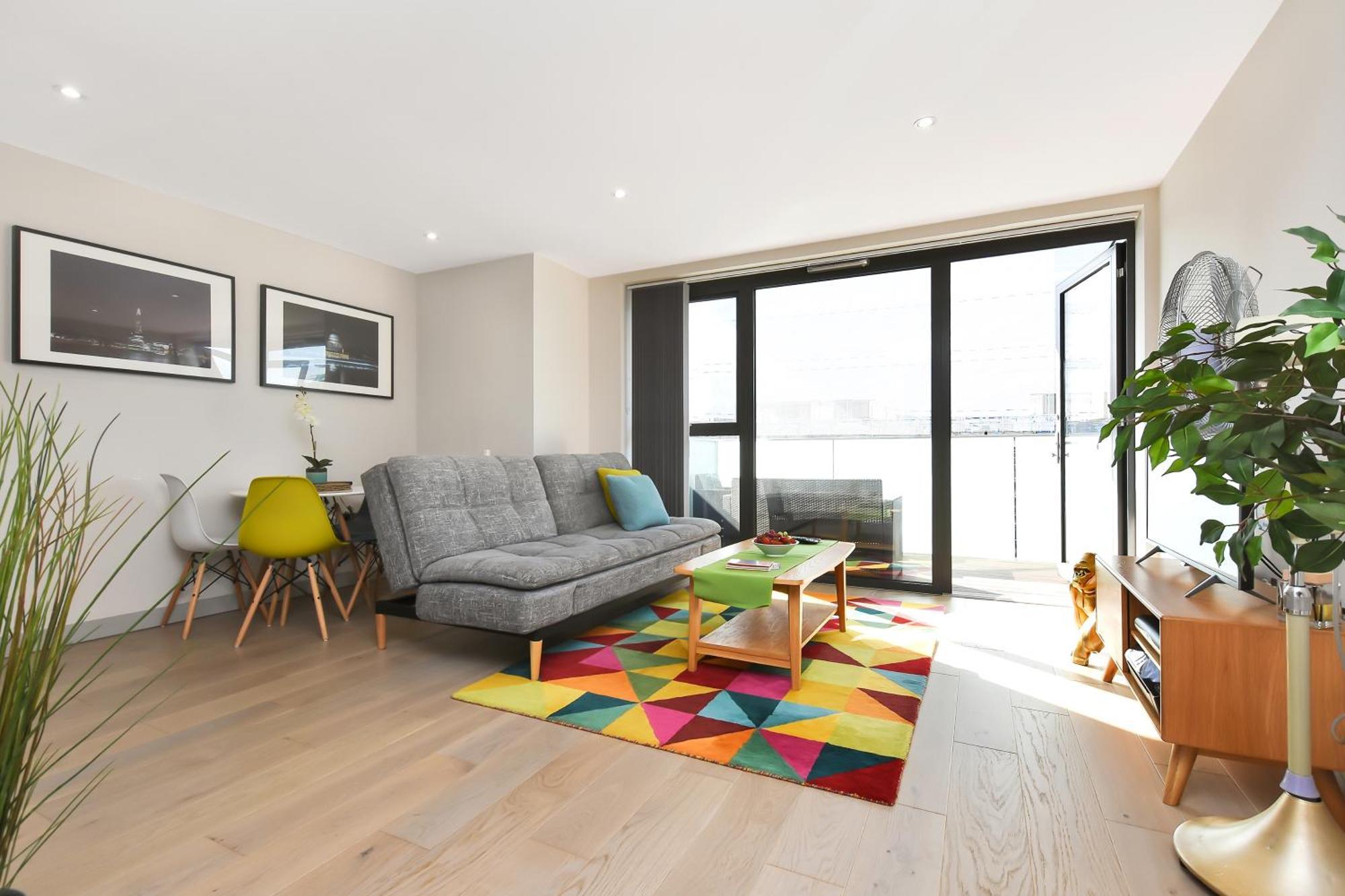 Esquire Apartments Ealing London Eksteriør bilde