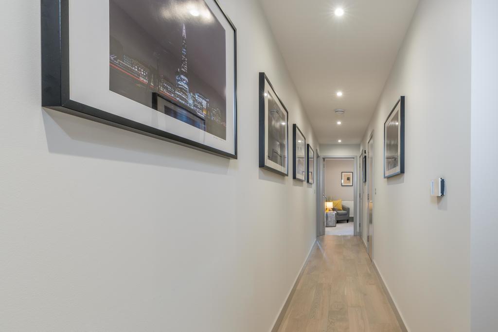 Esquire Apartments Ealing London Eksteriør bilde