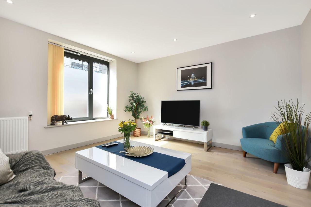 Esquire Apartments Ealing London Eksteriør bilde