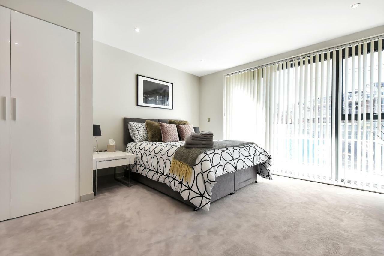 Esquire Apartments Ealing London Eksteriør bilde