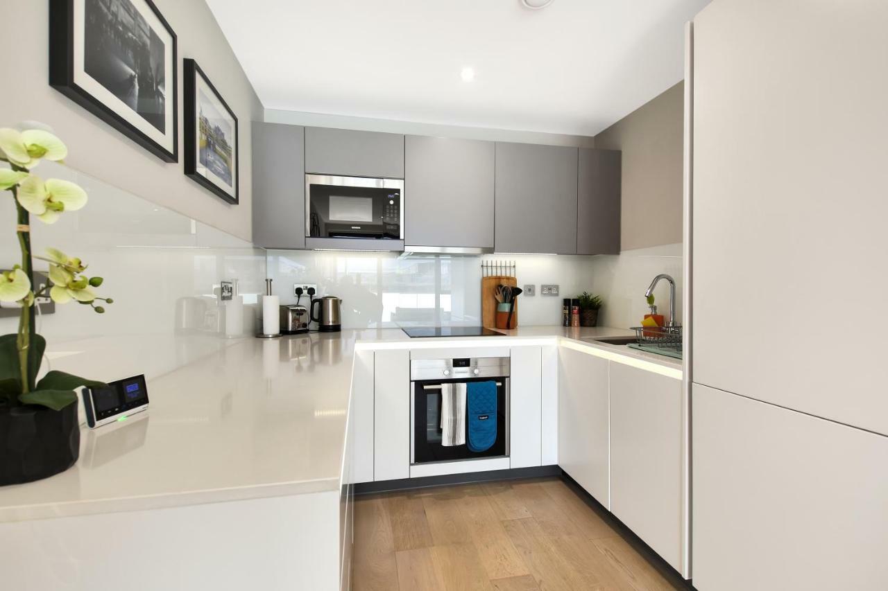 Esquire Apartments Ealing London Eksteriør bilde
