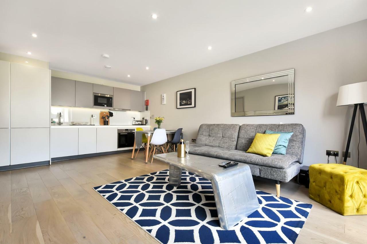 Esquire Apartments Ealing London Eksteriør bilde