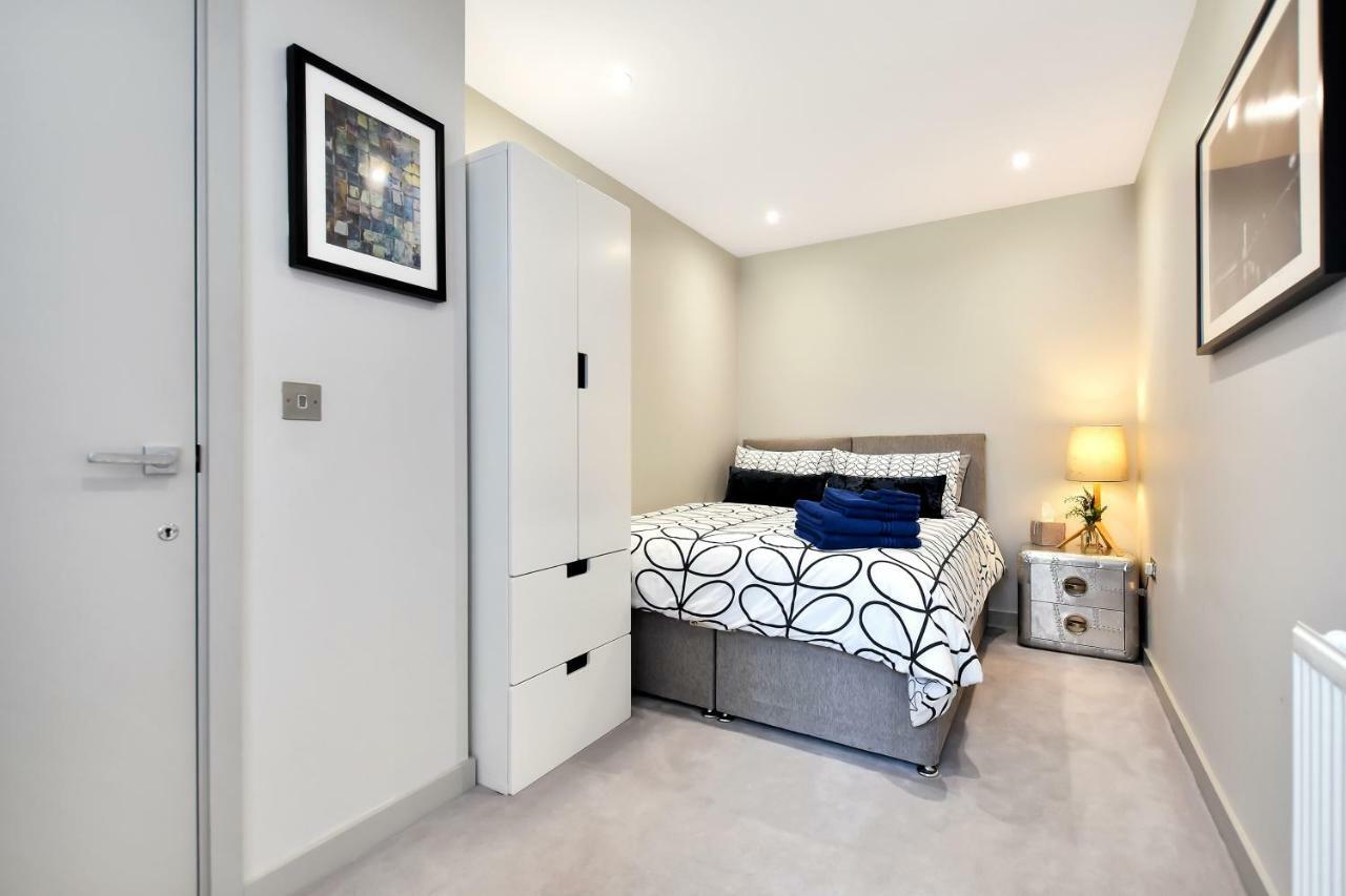 Esquire Apartments Ealing London Eksteriør bilde