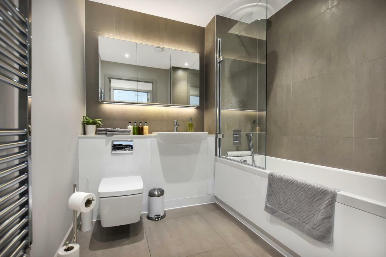 Esquire Apartments Ealing London Eksteriør bilde