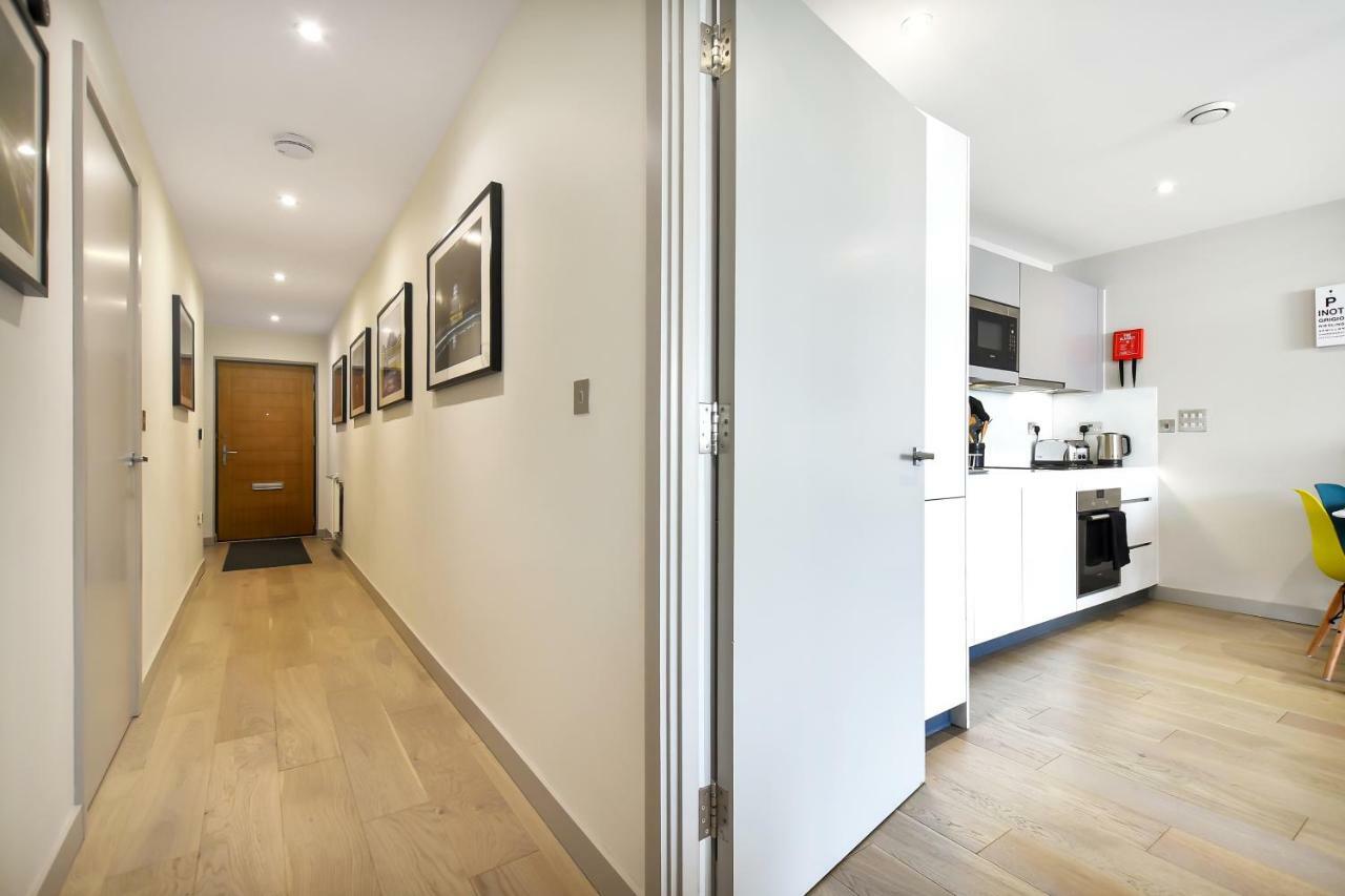 Esquire Apartments Ealing London Eksteriør bilde