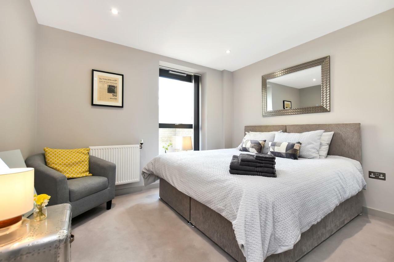 Esquire Apartments Ealing London Eksteriør bilde