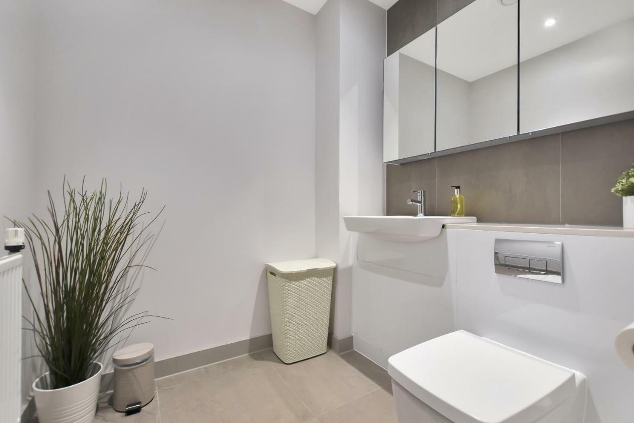 Esquire Apartments Ealing London Eksteriør bilde