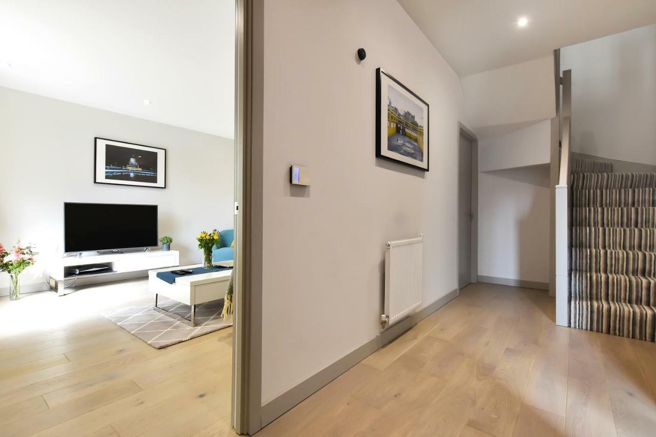 Esquire Apartments Ealing London Eksteriør bilde