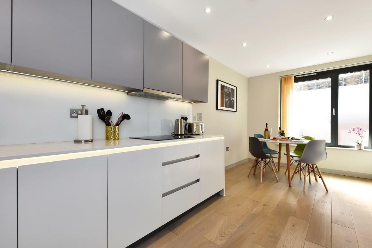Esquire Apartments Ealing London Eksteriør bilde