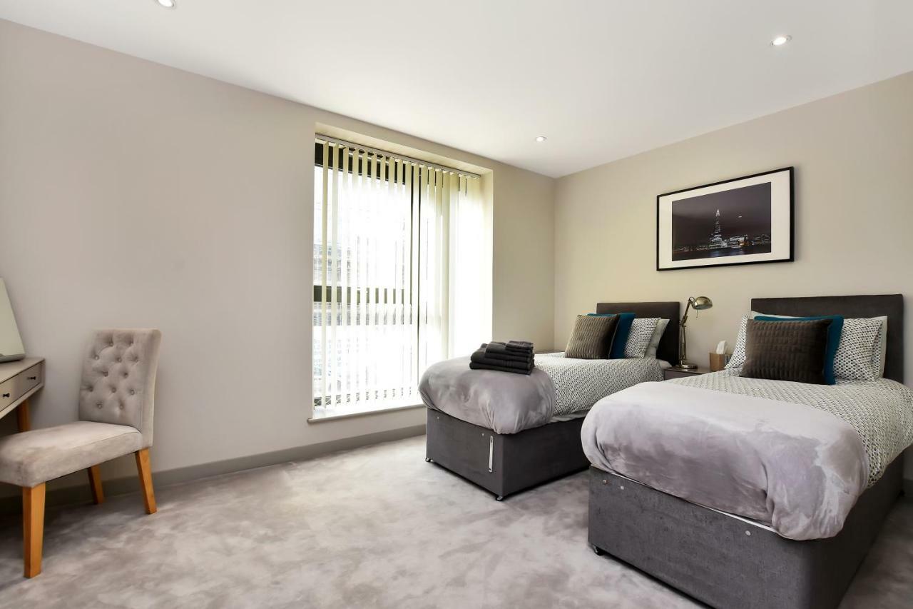 Esquire Apartments Ealing London Eksteriør bilde
