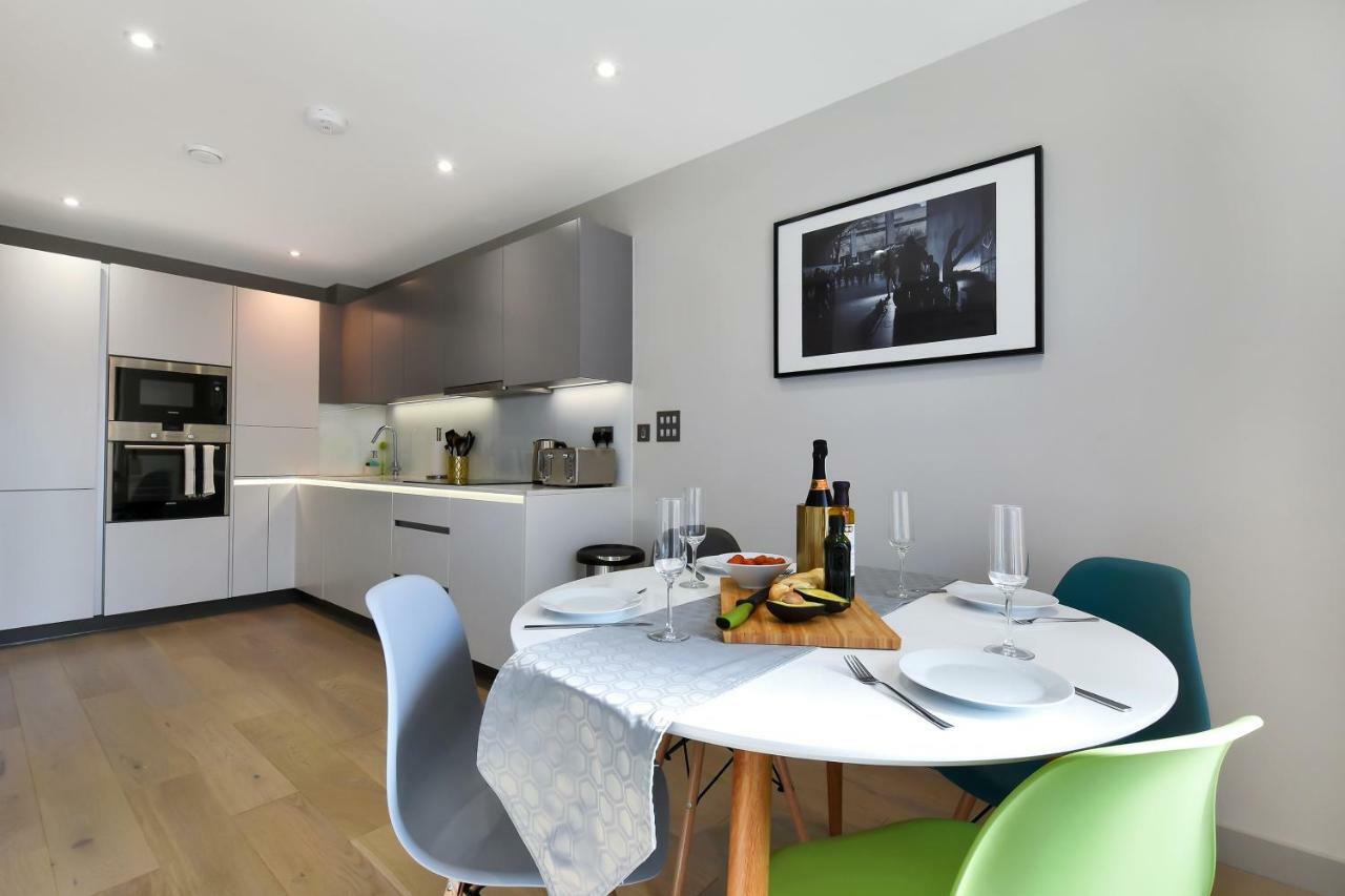 Esquire Apartments Ealing London Eksteriør bilde