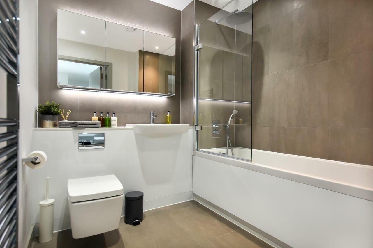 Esquire Apartments Ealing London Eksteriør bilde